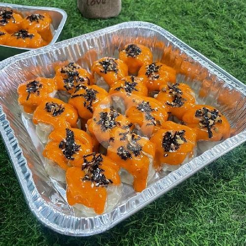 Dimsum Mentai Isi 6pcs menu Dimsum Alaola, Cijambe
