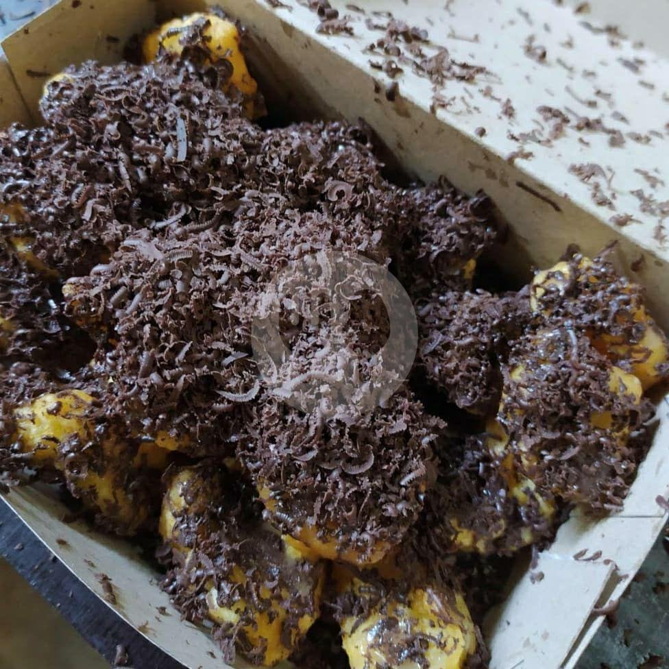 Keju Kecil menu YUK Misang Spesial Pisang Keju