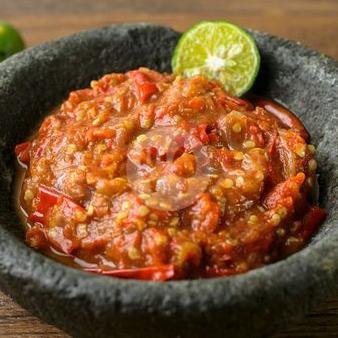 Ekstra Kulit Ayam Premium menu Nasi Kulit Sejawat, Lowokwaru