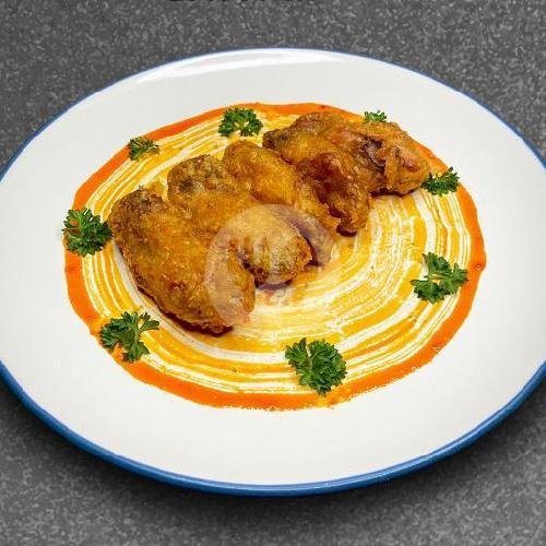 Chicken Wings with Shrimp Paste menu XO Cuisine, Mall Tunjungan Plaza