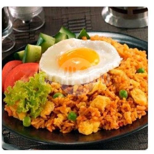 Nasi Goreng Ati Ampela menu Nasi Goreng Rapopo, Larangan