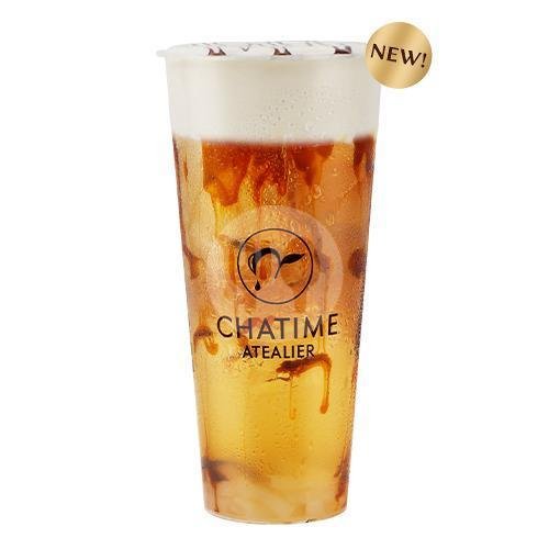 Review Chatime Atealier: Pengalaman Teh Susu dan Boba Premium di Grand Indonesia Review Chatime Atealier: Pengalaman Teh Susu dan Boba Premium di Grand Indonesia