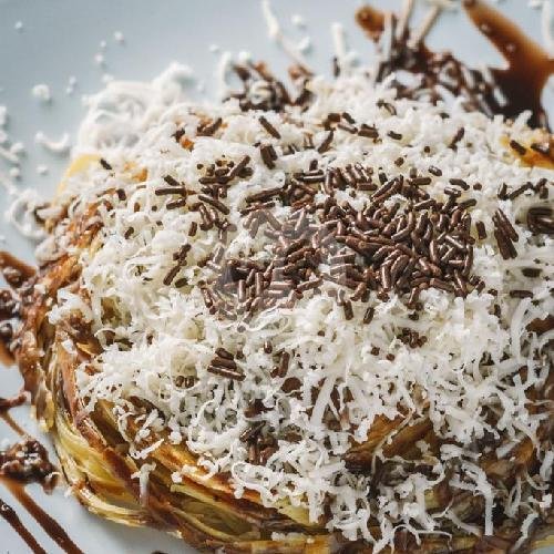 Naan Kari Ayam Kampung menu Chennai Cafe, Taman Jajan Bintaro