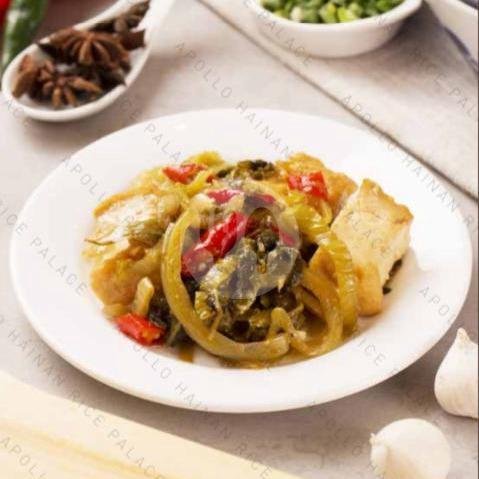 Telur Kecap Per Butir menu Apollo Nasi Ayam Hainam, Muara Karang