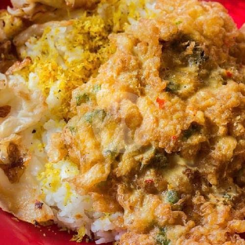 Nasi Babat Madura menu Bebek Madura Bu Narko, Madiun