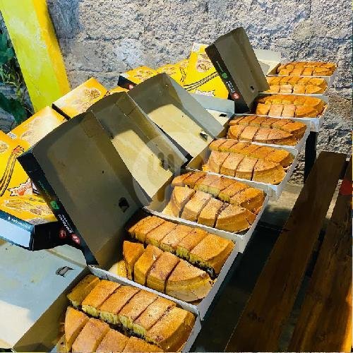 Coklat Susu menu Marvest Martabak Dan Terang Bulan, Sumatra