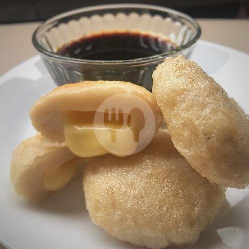 Lenjer kecil menu Pempek Sepuluh Ulu 