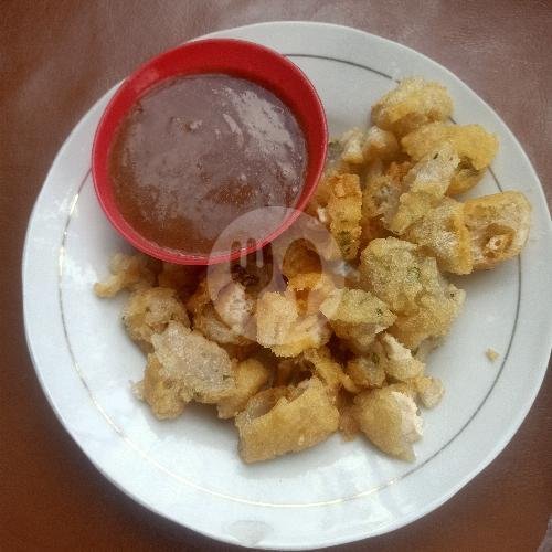 batagor siomay menu Batagor, Mie Ayam 