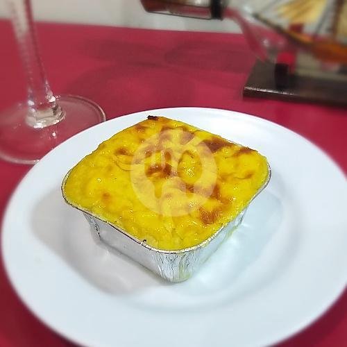 Pastel Tutup menu Kue My Choice Bakery, Gading Putih Utara