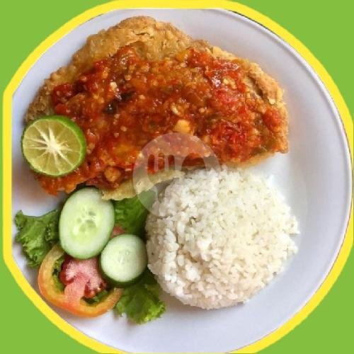 PKT Ikan NILA + Gratis Es Teh menu Pojok Bebakaran Jambon