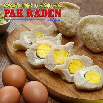 Pempek Pak Raden: Surga Kuliner Pempek di Pasar Minggu, Jakarta Pempek Pak Raden: Surga Kuliner Pempek di Pasar Minggu, Jakarta