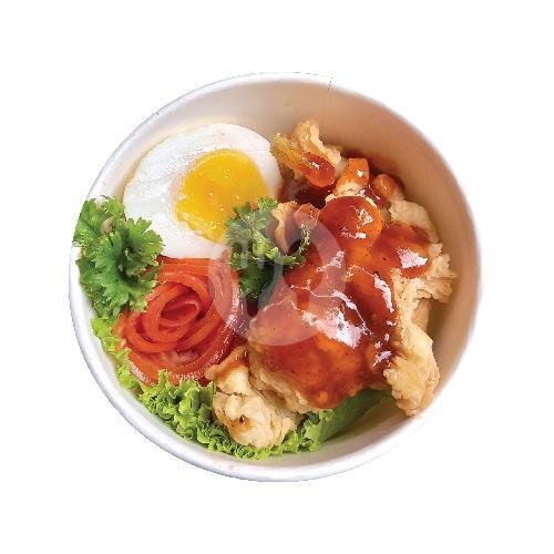 Chicken Katsu Curry menu DK 26 Resto , Wonokromo