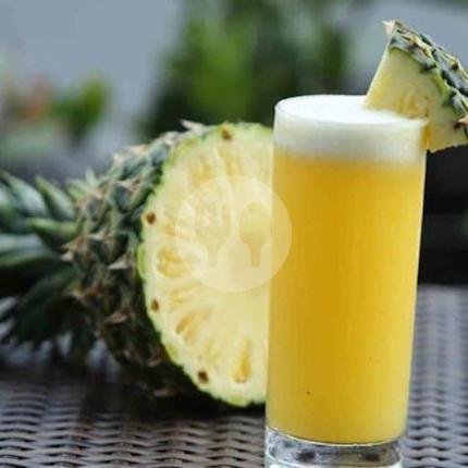 Buah Campur Potong 750 ML menu Barokah Buah, Jln Raden Patah Pasar Lembang