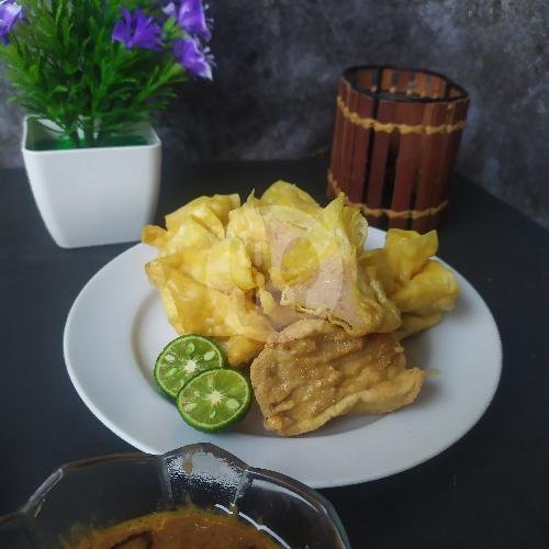 Siomay Jumbo + Batagor Jumbo menu Siomay Batagor Al Farizi, Sukolilo