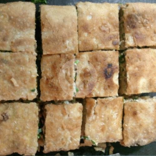 Martabak Telur Bebek Mozarela menu Martabak Bahagia, Jalan Parangtritis