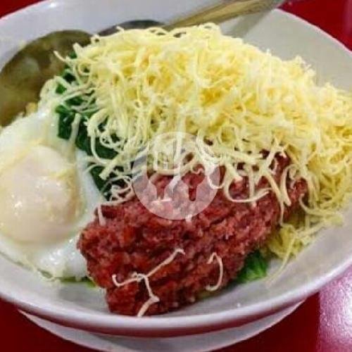 Pisang Bakar Coklat Keju menu Roti Bakar Arjuno 99, Pasar Minggu