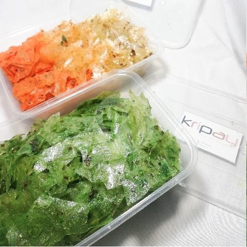 Martabak Original menu Martabak Jobong Bu Emy