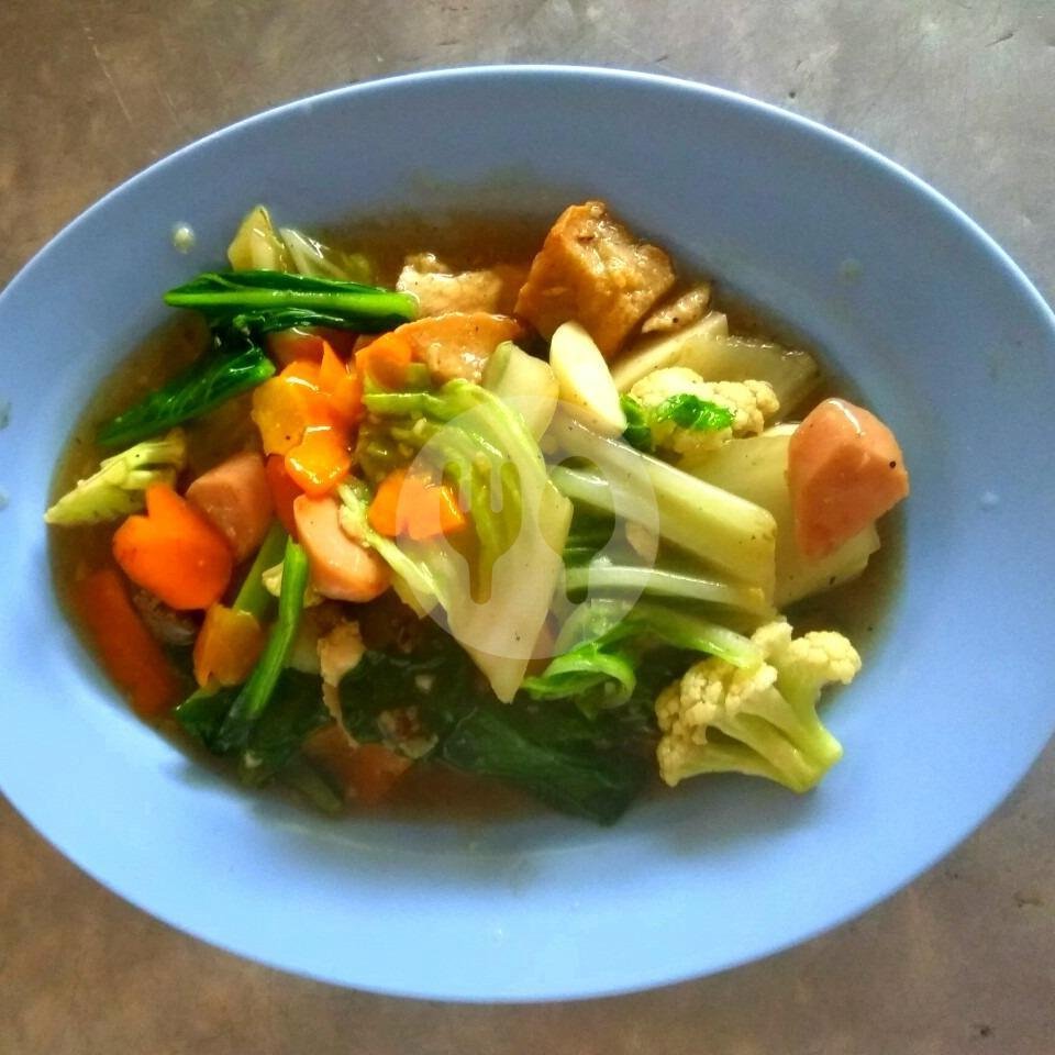 Review Warung Makan Kokita: Seafood Lezat dan Suasana Cozy di Yogyakarta