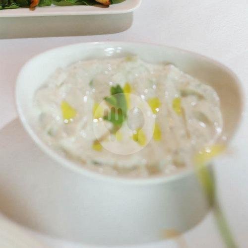 Mezze Platter ( Appetizer platter ) menu Turkuaz - Authentic Turkish Cuisine, Gunawarman