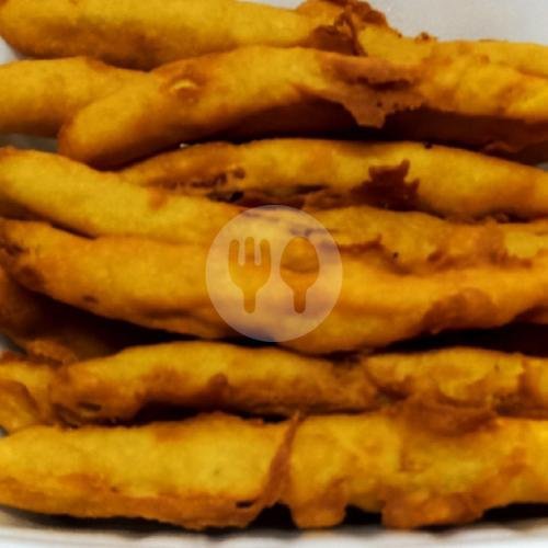 Mix Pisang Ubi Madu Goreng Original (Jumbo) menu Pelangi 76 Pisang Ubi Goreng, Tandes
