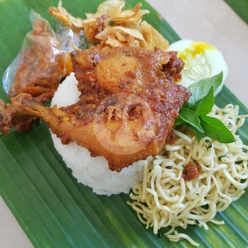 Nasi Ayam Goreng Kulit Crispy menu Sego Kumat, Sutorejo Timur