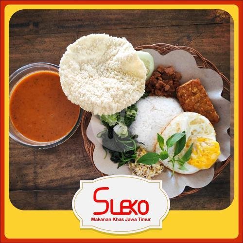 Es Cao / Cincao Hitam menu Sleko X Godagado Jawa Timur, Pakuningratan