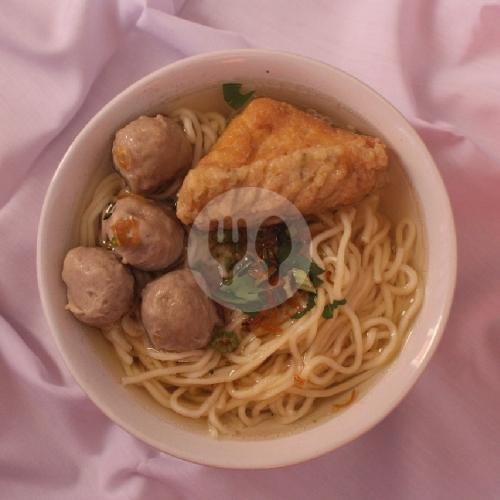 Mie Baso menu Batagor Isan 185, Ciwastra