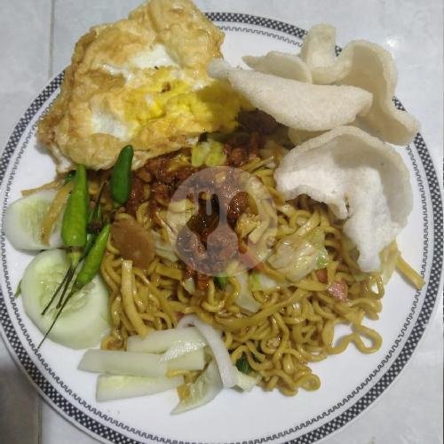 Nasi Goreng Putih Telur menu Nasi Goreng Florida