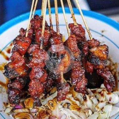 Sate Kambing 10 menu Sate Tlogowaru