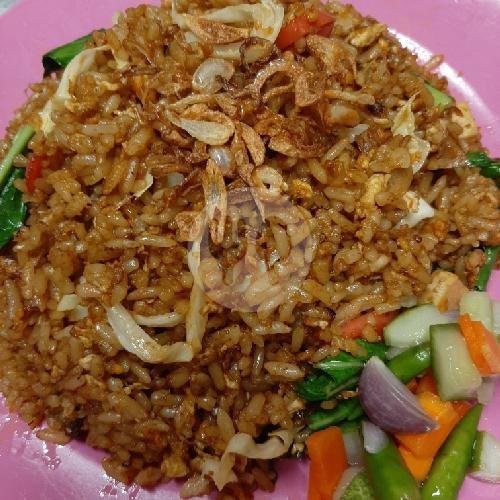 Kwetiau Goreng Biasa menu Nasi Goreng Milan Milena, Guji Baru