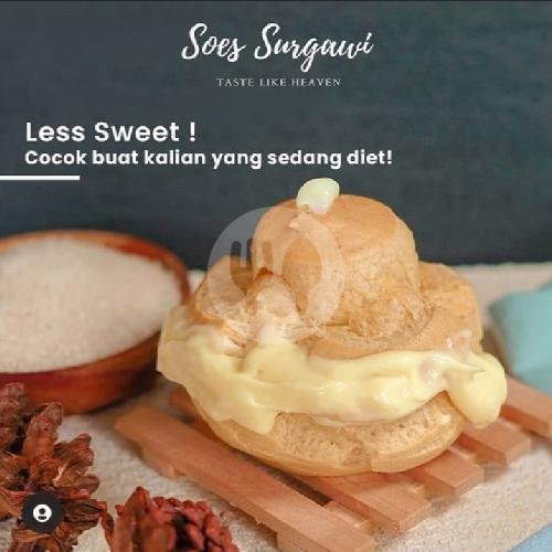 Review Soes Surgawi Cipete: Surga Kuliner Manis di Jakarta