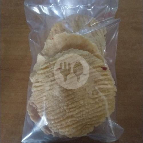 Lotek Matang 1/2 Porsi menu Lotek Paranti, Cilentah