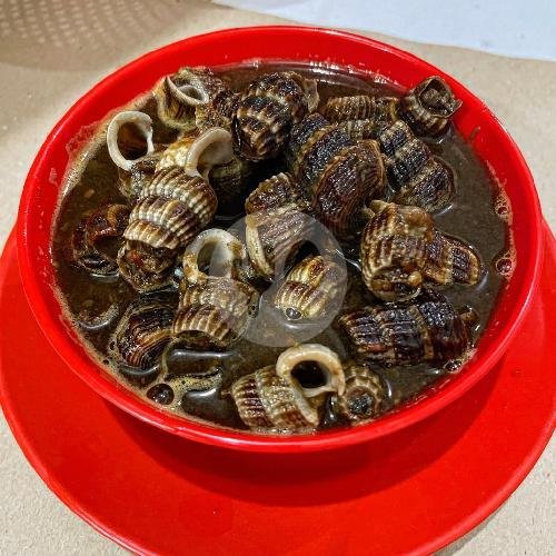 Extra Sayur menu Empal Pengampon, di Gang