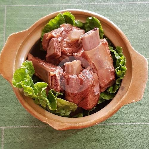Nasi Ayam / Kwe Peng (Halal) menu Rumah makan alisan, Ruko Hadap kali