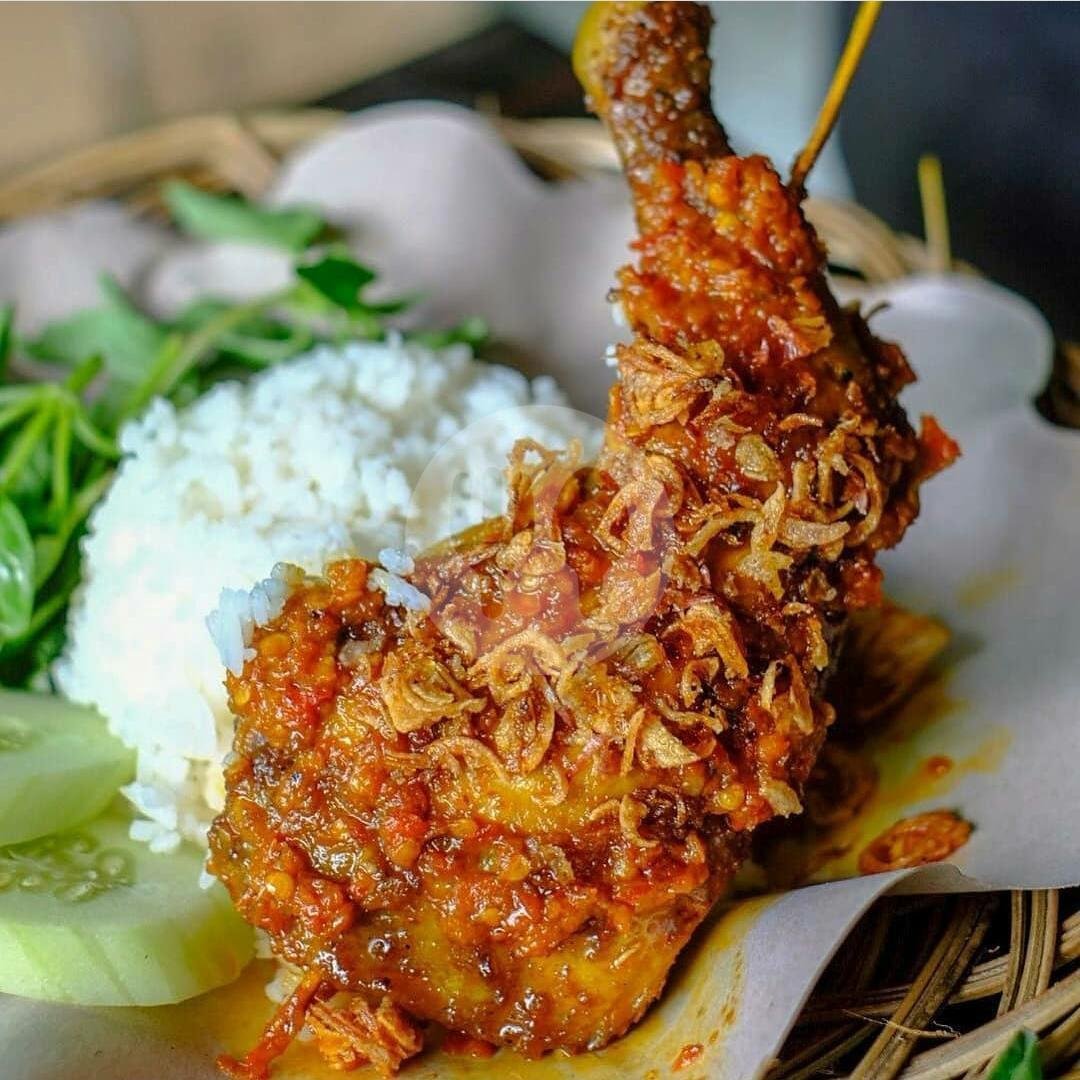 Paket Ayam Panggang Ori menu Ayam Panggang Sunmor, Anggajaya
