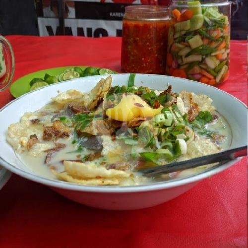 Sate Kambing menu Sop Kaki Kambing Bang Anen 999, Kesehatan Raya