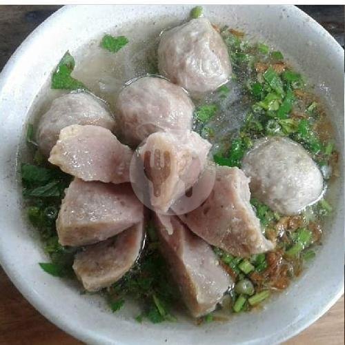 Paket PLAT AD 2 menu Bakso IGA & Mie Ayam PLAT AD, COLOMADU