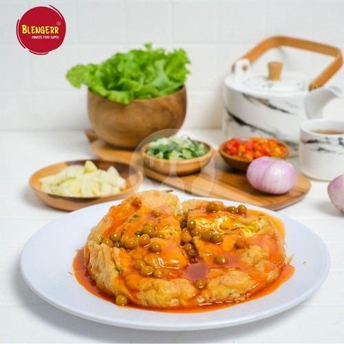 Nasi Goreng Mawut Istimewa menu Blengerr, Abdul Muis