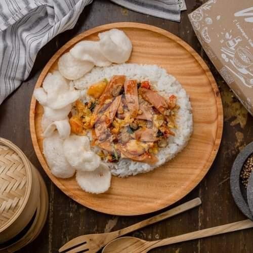 Jasmine Tea (M) menu Mursida, Jember