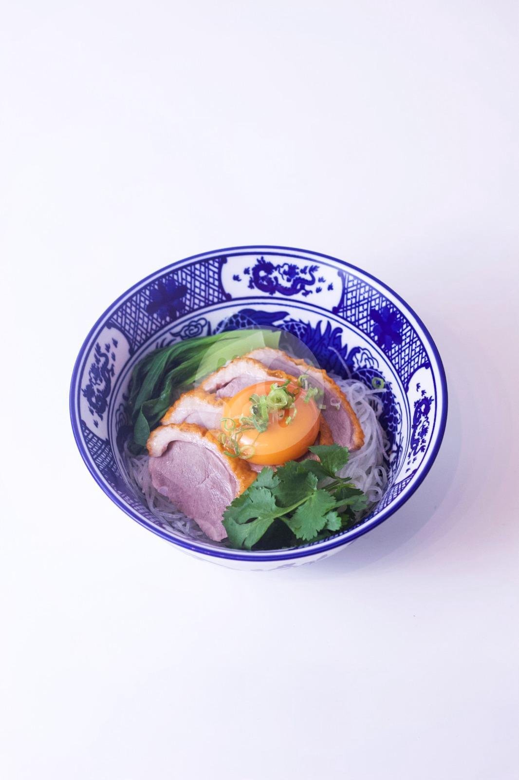 DEMIE Bihun Kuah Daging menu DEMIE Bakmie, Menteng