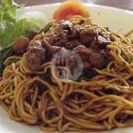 Paket Ga Ndue Duek menu Mie Ayam Dan Bakso Solo Pak Ratin Tunggal Rasa, Lowowkaru