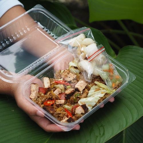 Nasi Goreng Smoke Brisket menu Kopisusu Pondok Mertua Indah, Magelang Selatan