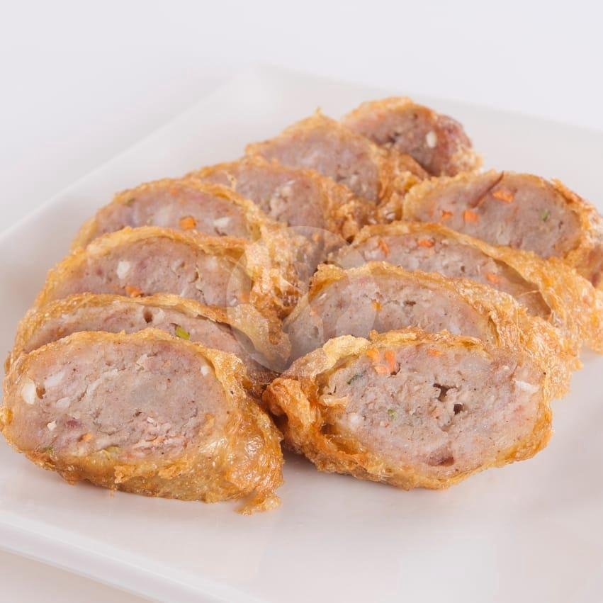 Shumai Frozen (isi 6 Pcs) menu Chasio Garing Madu Hoksiong, Tidar