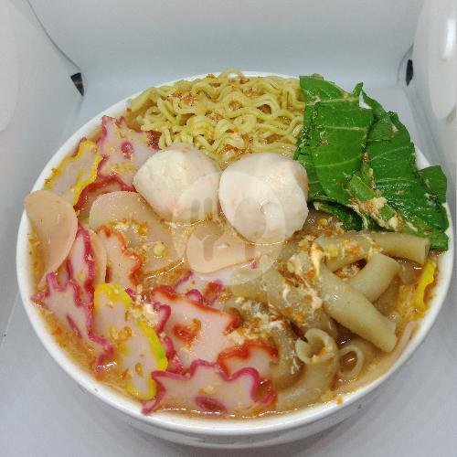 Seblak Kwetiau menu SEBLAK BOSQUE, Jetis Kulon