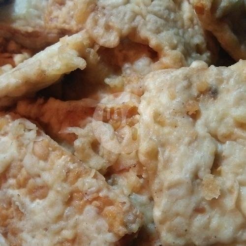 Sate Paru menu Angkringan Nasi Kucing, Fatmawati