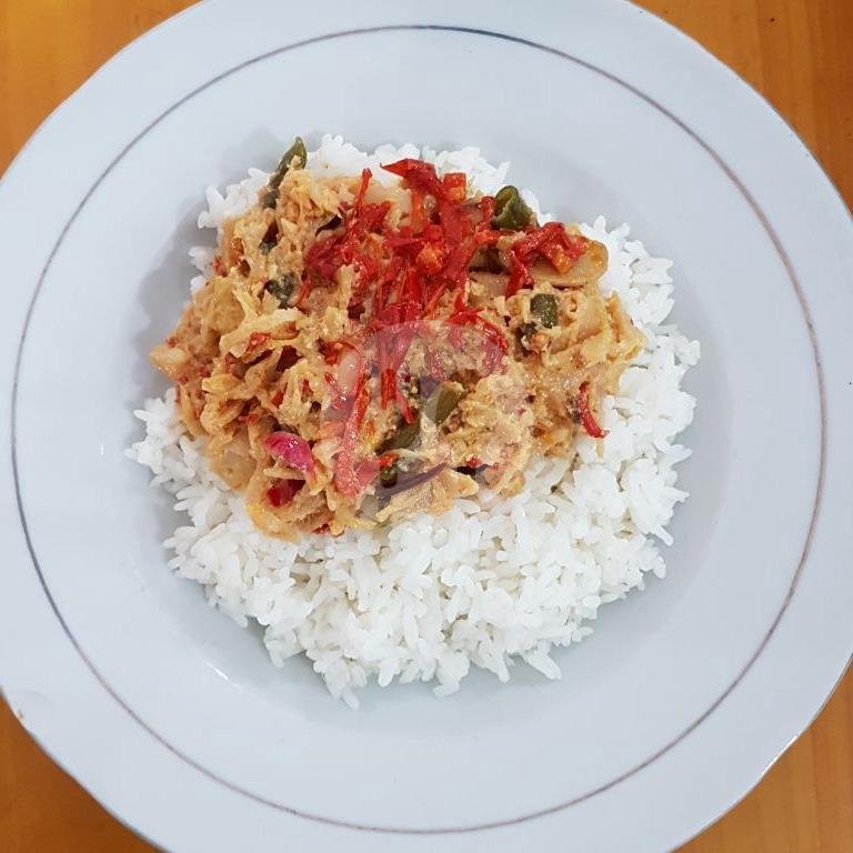 Lontong Cap Go Meh (Setiap Hari Kamis) menu Rumah Makan & Catering Indra Sari, Pekalongan Timur