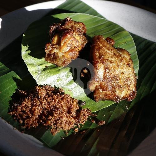 BEBEK GORENG REMPAH MADURA menu PAWON UMIK IDA, Jl Pucang Anom Timur No 1a