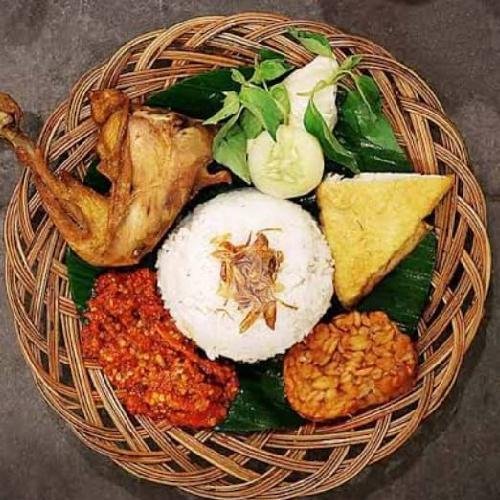Paket Sambal Rampai Lele menu Pencok Koko, Mangga Besar