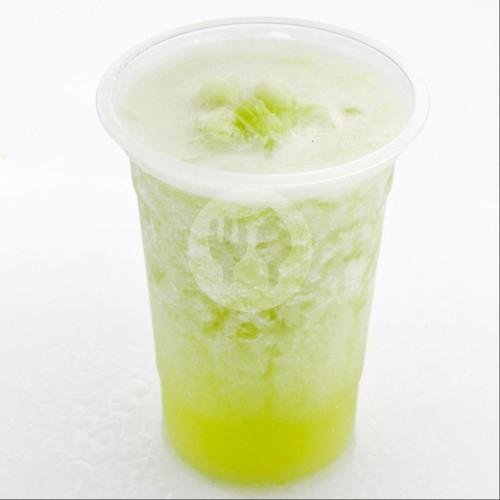 Juice Tomat menu Alfa Juice, Mitra Batik