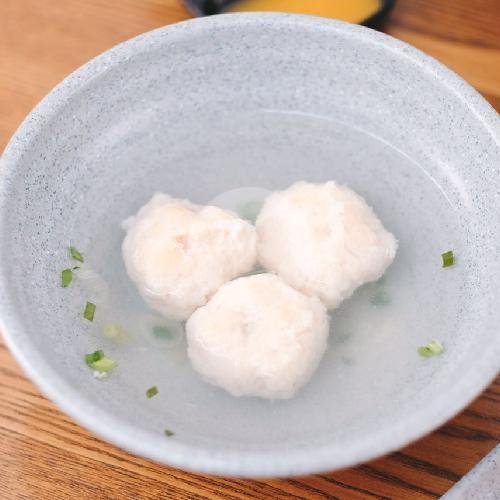 Krupuk Pangsit (5) menu Kedai Tujupulu